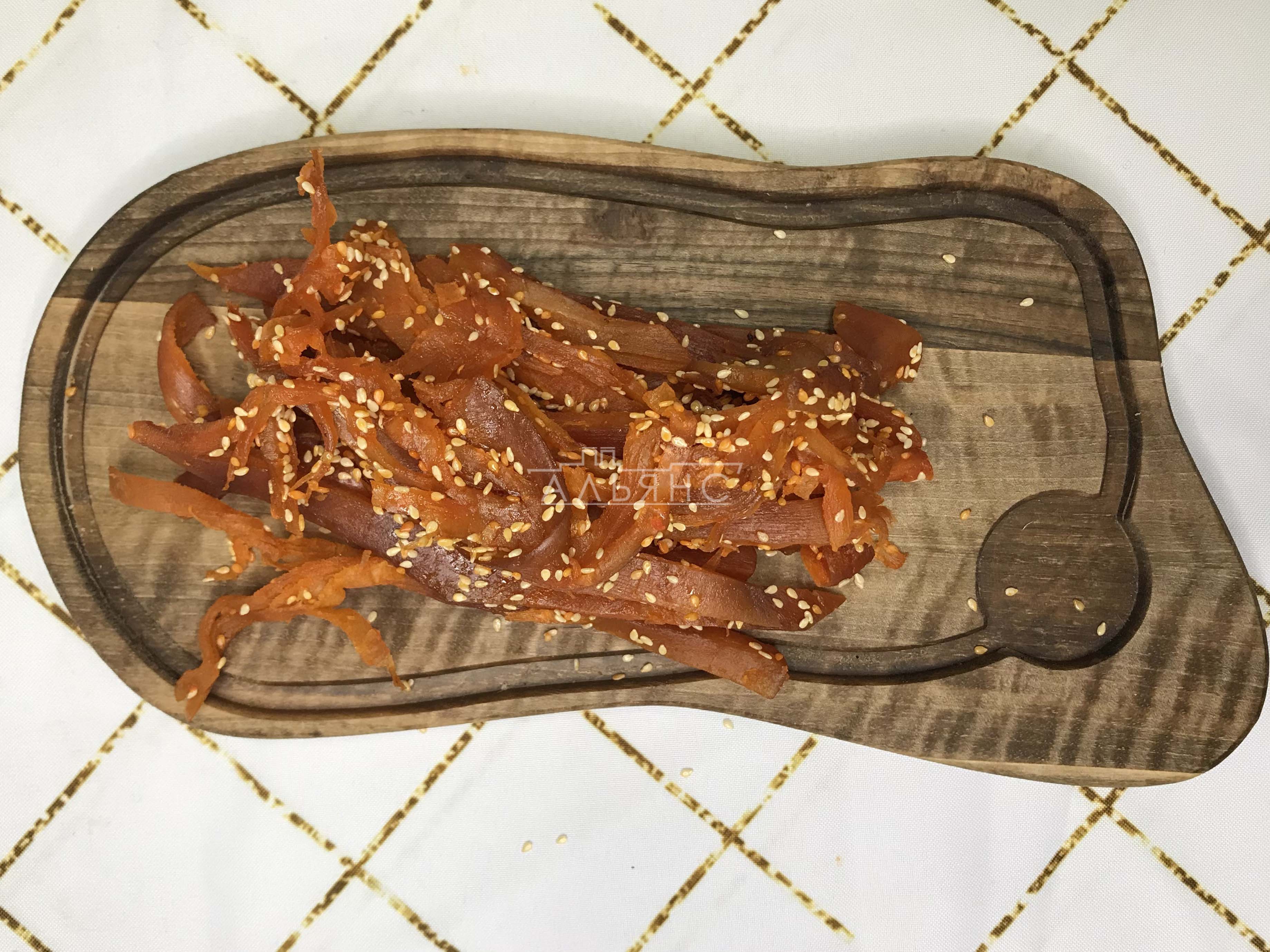 Кальмар со вкусом краба по-шанхайски в Белгороде