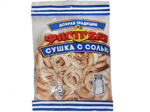 Мучные полоски ЗЕЛЁНЫЕ со вкусом барбекю 76 гр: Сушка с солью 