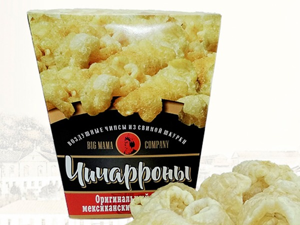 Чичарроны мексиканский рецепт в Белгороде
