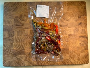 Вобла вяленая астраханская средняя: Морской коктейль (250 гр.)