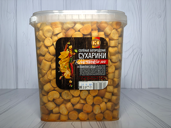 Сухарики с сыром начос в Белгороде