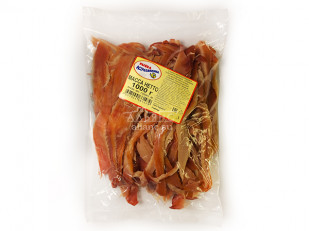 Вяленое мясо: Кальмар со вкусом краба (Мясо краба)