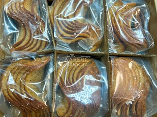 КВАНТОРГ Рубец по-мексикански с соусом чили 150гр/уп: Ресторанные гренки с морской солью