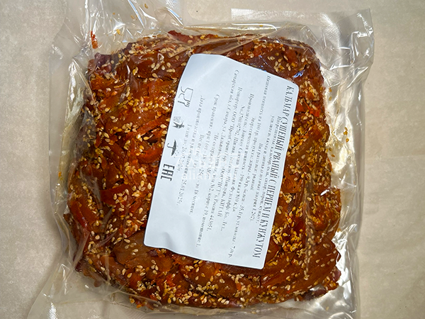 Кальмар со вкусом краба по-шанхайски (Бюджет) в Белгороде