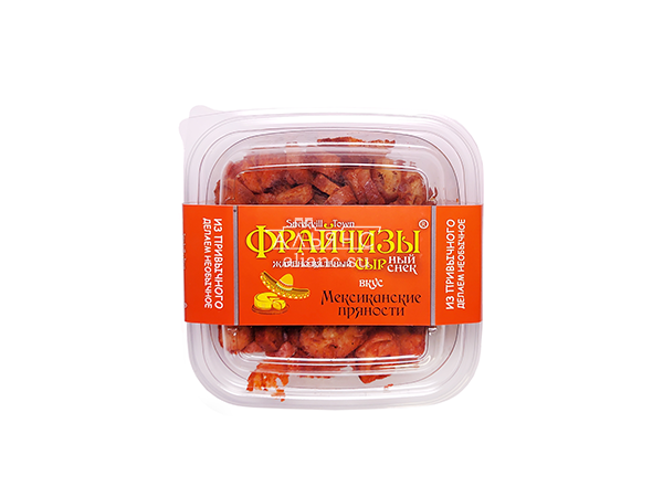 Фрайчизы со вкусом Мексиканские пряности (100 гр.) в Белгороде