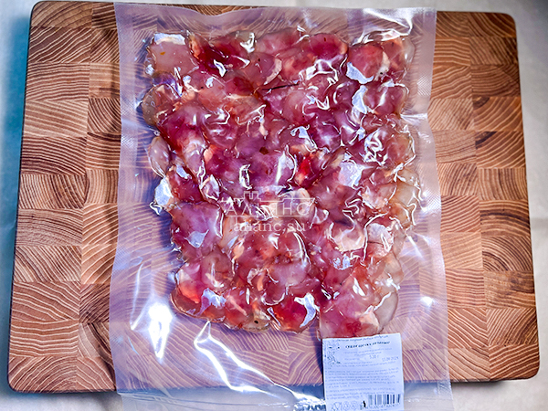 Щечки судака вяленые (500 гр) в Белгороде