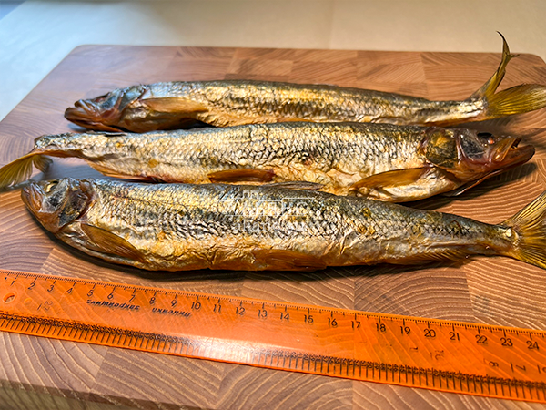 Корюшка х/к (крупная) в Белгороде