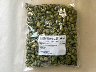 Фисташка иранская натуральная жар/сол: Фисташка со вкусом 