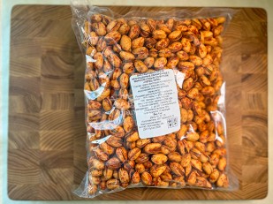 Мясные снеки: Фисташка со вкусом 