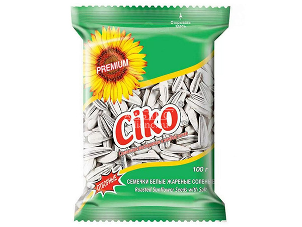Семечки "Чико" белые (1 кор. 20 шт) в Белгороде