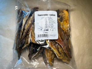 Кнуты Жгучий Чили  (500 гр.): Навага солено-сушеная (МИЛАРА)