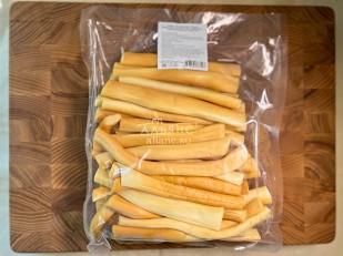 САМУРАЙ соломка с перцем ЧИЛИ (из дикого лосося) 500 гр: Сырный продукт ФЕРМЕРСКИЙ охота копченая