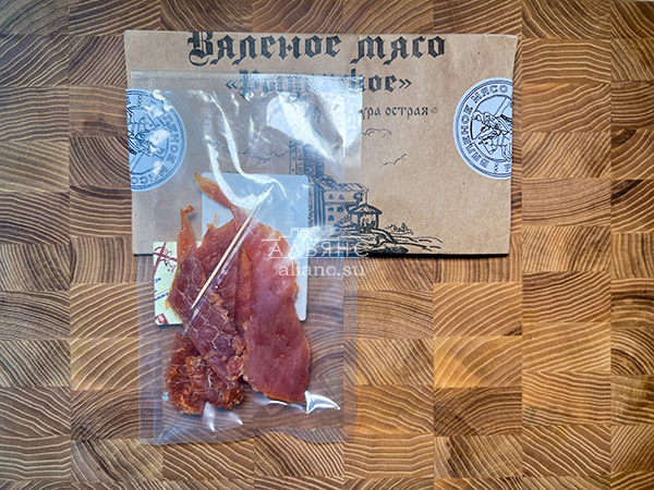 Рыцарское мясо курицы острое в Белгороде