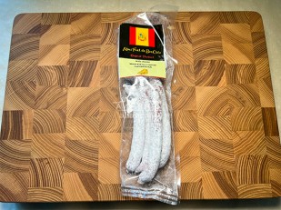 Другие закуски: Колбаски сыровяленые Mini Fuet 