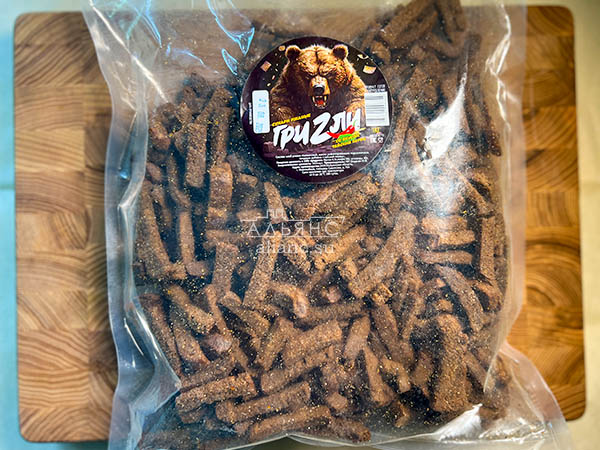 Соломка Бородинская со вкусом Тайский перец в Белгороде