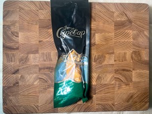 Сырный продукт ФЕРМЕРСКИЙ коса белая: Сыр 100 гр ГОРНЫЙ СЫРОВАР (Косичка копчёная)