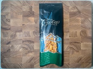 Сыр 1 кг ГОРНЫЙ СЫРОВАР (Бочонок): Сыр 60 гр ГОРНЫЙ СЫРОВАР (Бочонок копчёный с аджикой)