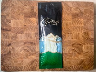 Сырные шарики 