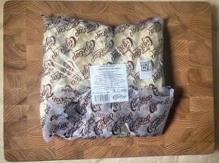 Другие закуски: Сыр 1 кг ГОРНЫЙ СЫРОВАР (Косичка с укропом и чесноком)