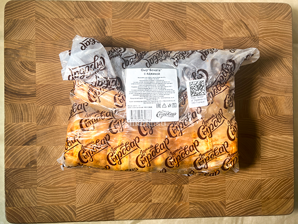 Сыр 1 кг ГОРНЫЙ СЫРОВАР (Бочата аджика) в Белгороде