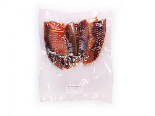 Камбала деликатесная: Ребра воблы с икрой