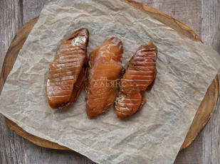 Сыр чечил копченый 