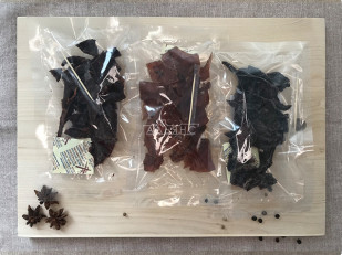 Мясо Чипсы свиные 