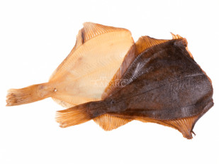 Пелядь вяленая крупная потрошеная: Камбала холодного копчения